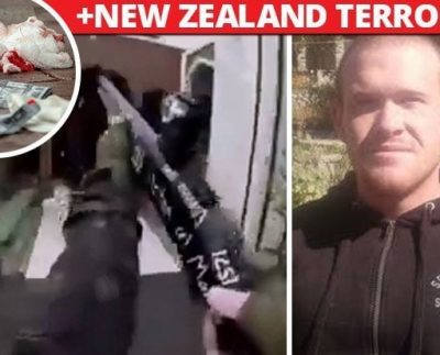 NEW ZEALAND TERROR ATTACK ON MOSQUE: AROUND 50 KILLED