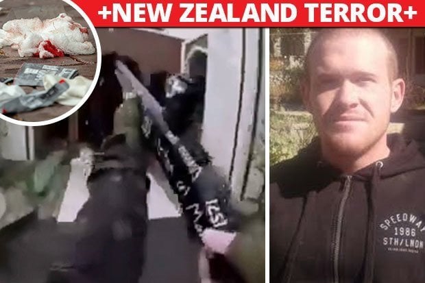 NEW ZEALAND TERROR ATTACK ON MOSQUE: AROUND 50 KILLED