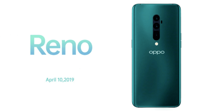 OPPO's two Reno lineup phones have been certified by 3C