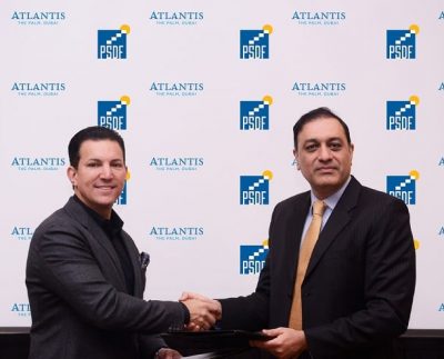 ATLANTIS, THE PALM SIGNS MoU WITH PUNJAB SKILLS DEVELOPMENT FUND PSDF