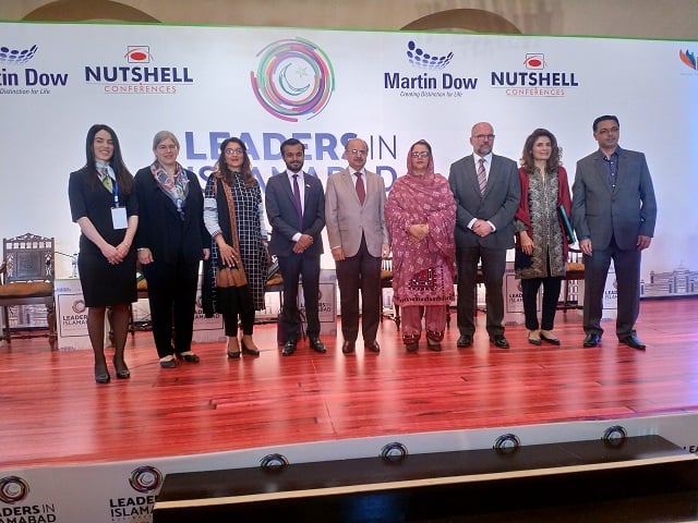 Leaders in Islamabad Business Summit Concludes Successfully After Two Days