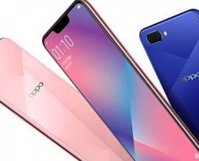 OPPO mid range phone, the A5s leak online