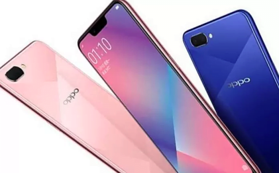 OPPO mid range phone, the A5s leak online