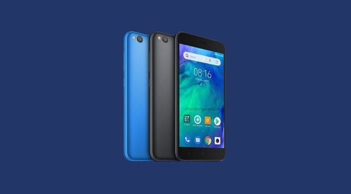 Xiaomi Redmi Go launches in Pakistan