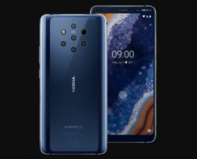 The Nokia 9 Pureview – exactly what HMD Global needs?