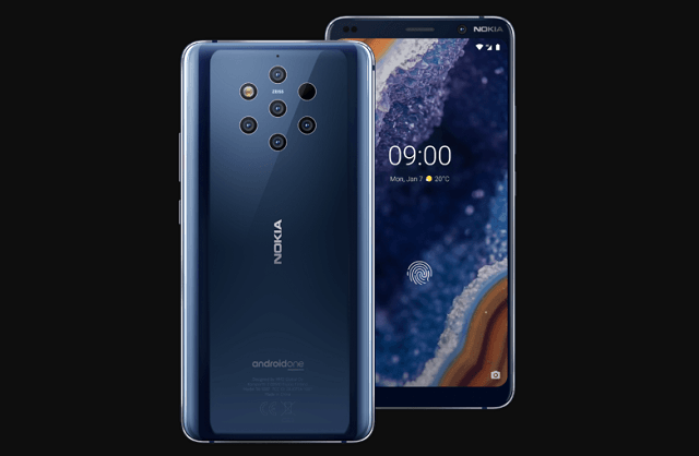 The Nokia 9 Pureview – exactly what HMD Global needs?