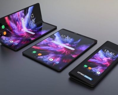 FOLDABLE PHONES BUMP INTO THEIR FIRST PROBLEM