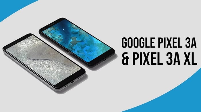 New reports regarding the Google Pixel 3a, 3a XL