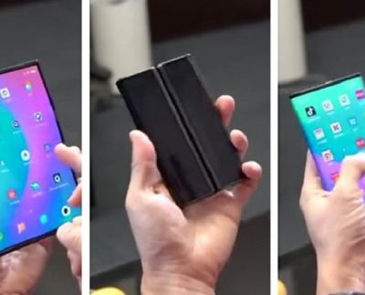 Xiaomi’s foldable device will cost half as much as the Galaxy Fold device