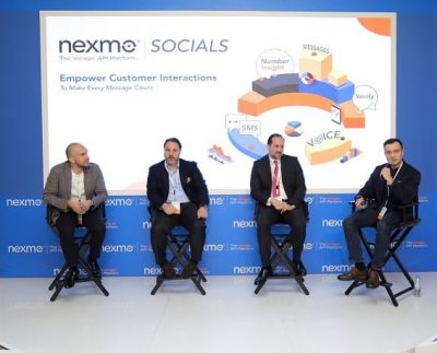 Nexmo, the Vonage API Platform, Delivers Innovative Business Communications Solutions to Dubai