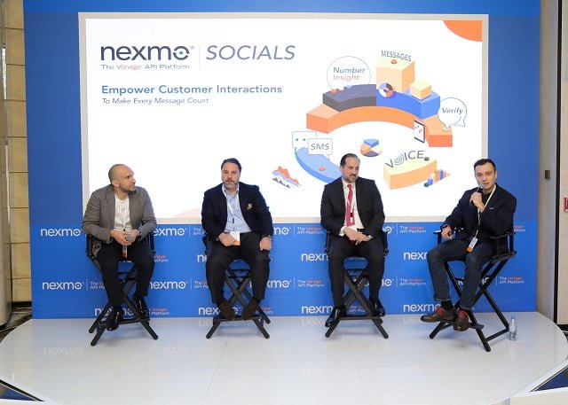 Nexmo, the Vonage API Platform, Delivers Innovative Business Communications Solutions to Dubai