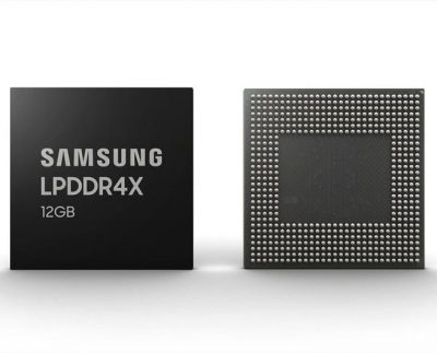 12GB RAM modules here to stay for Samsung