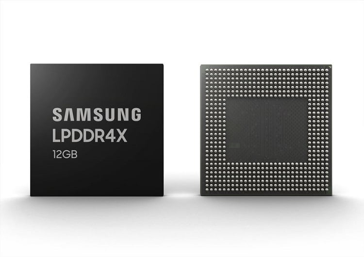 12GB RAM modules here to stay for Samsung