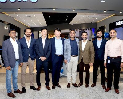 Samsung Pakistan Opens Premium Outlet at Lucky One Mall Karachi