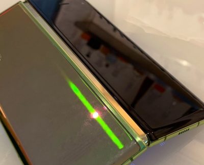 SAMSUNG GALAXY FOLD IN TODAY’S BREAKING NEWS!