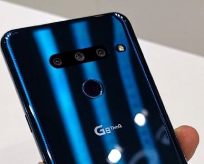 LG G8 ThinQ will launch in the market of USA on April 11th