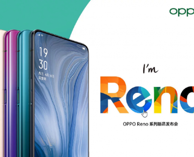 OPPO Reno international launch scheduled for April 24th, in Zurich