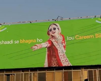 Tahira Farooqi's response regarding the Careem Shaadi se bhaago” ad