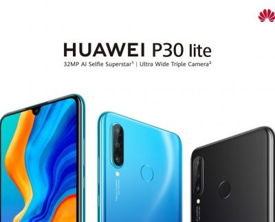 Huawei Celebrates Blazing Hot Pre-orders of HUAWEI P30 Series with a Party