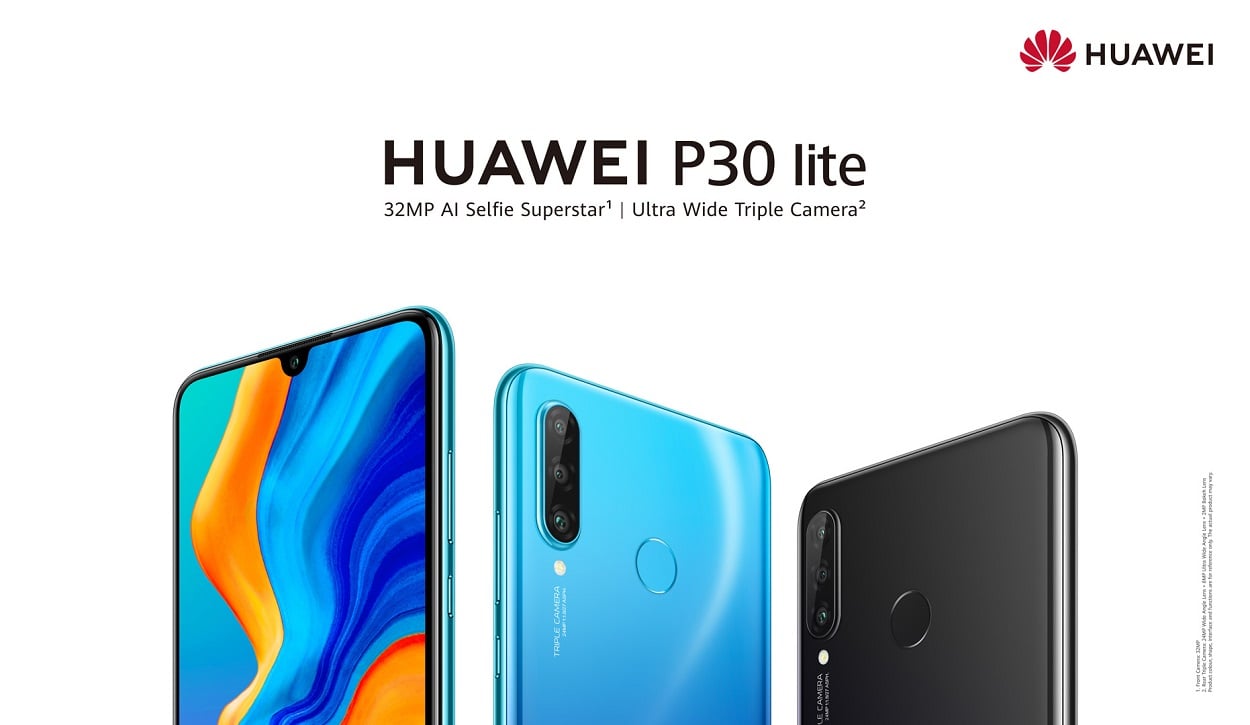 Pre-order HUAWEI P30 Series and Rewrite the Rules of Photography