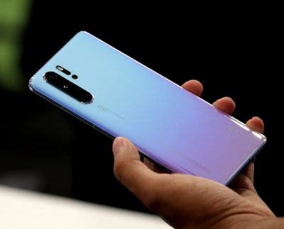 Huawei has 6 million units of the P30 in store