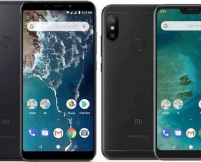 Xiaomi Mi A2 and A2 lite launch with Android One