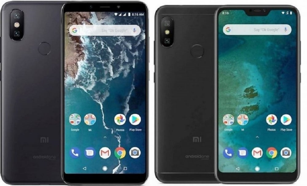 Xiaomi Mi A2 and A2 lite launch with Android One