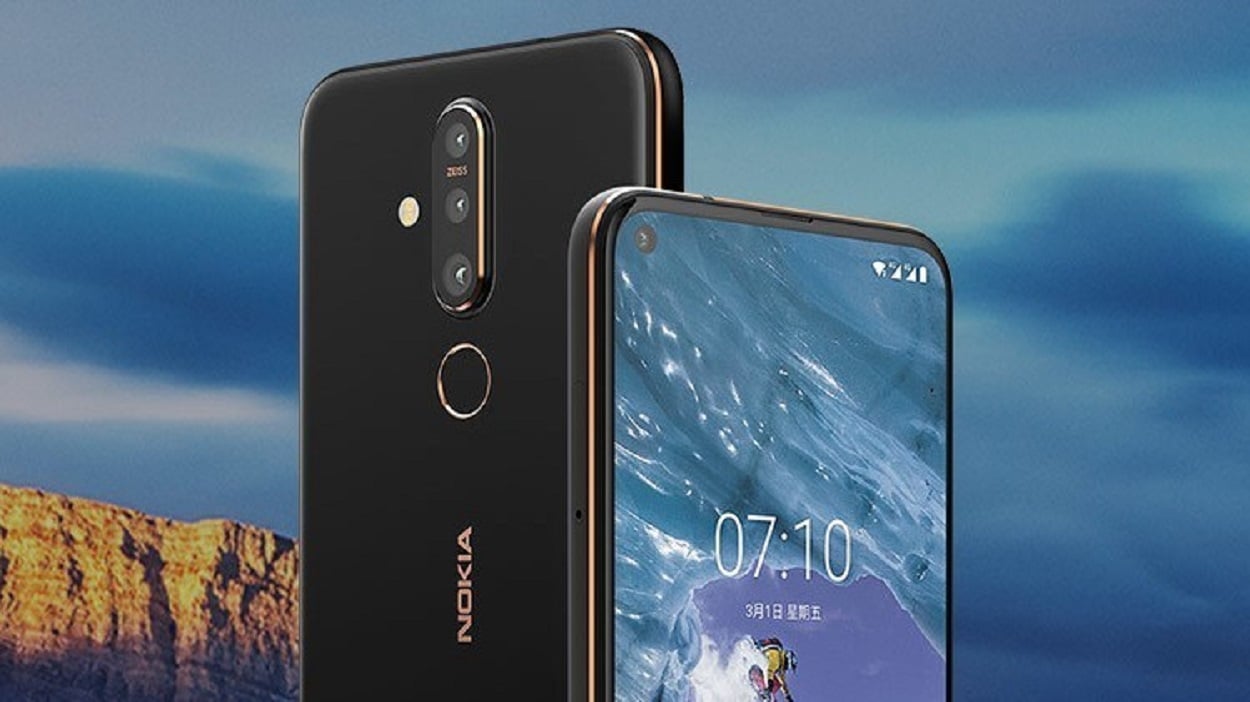 Launch for the Nokia X71 set for the 8th of April in China