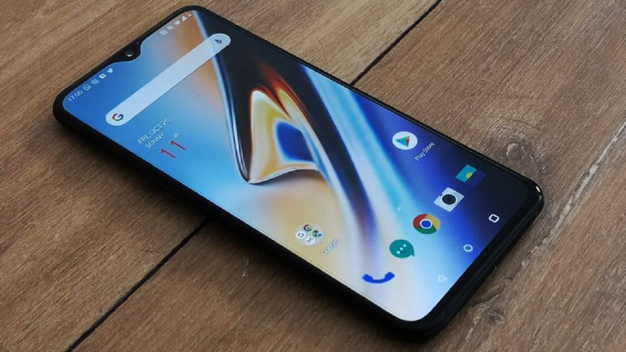 OnePlus 7 on the horizons?