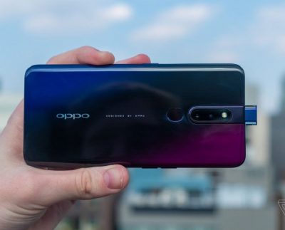 OPPO F11 Pro to debut in the Pakistani market on April 16th