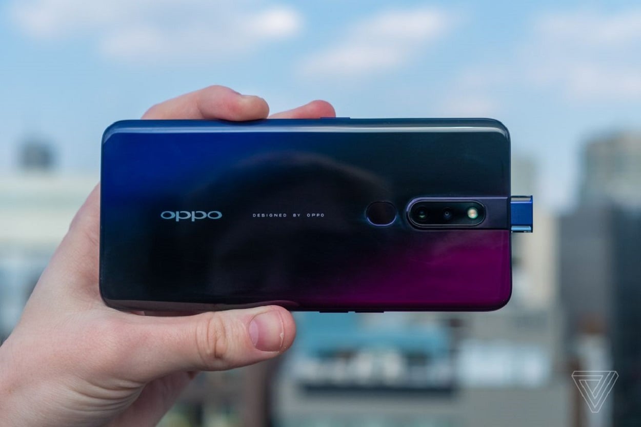 OPPO F11 Pro to debut in the Pakistani market on April 16th