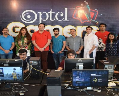 PTCL launches Gamers Hubat FACE Music Mela