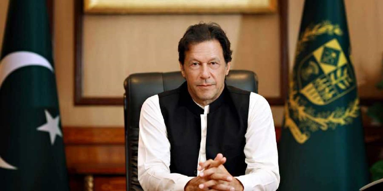 PM KHAN HOPES FOR ANOTHER MODI’S BJP VICTORY FOR BETTER PEACE TALKS