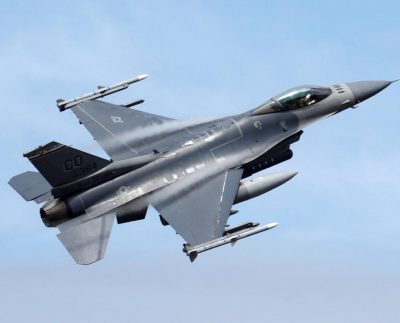 US COUNTS PAKISTAN’S F-16s: FINDS NONE MISSING