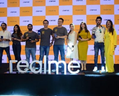 Realme 3 where Power meets Style for the Youth of the Nation