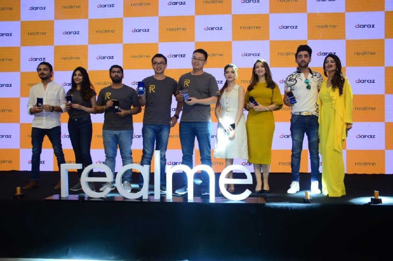 Realme 3 where Power meets Style for the Youth of the Nation