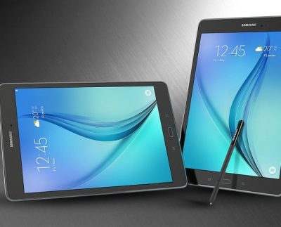 Samsung Galaxy Tab A 8.0 (2019) announced along witha S Pen