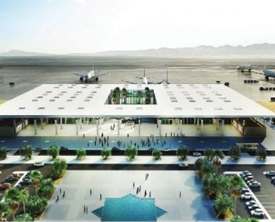 Qatari investors are interested in providing Islamabad Airport with their expertise