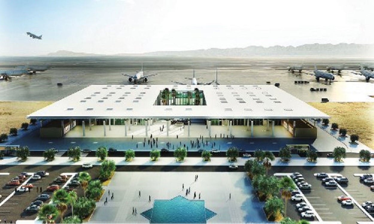 Qatari investors are interested in providing Islamabad Airport with their expertise