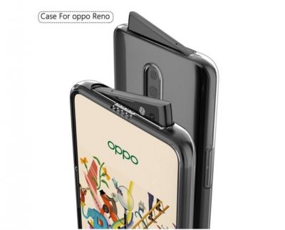 OPPO RENO RE-INOVATING THE POPUP CAMERA