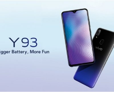 Y93 is a New Addition to Vivo’s Affordable Y-Series Smartphones in Pakistan