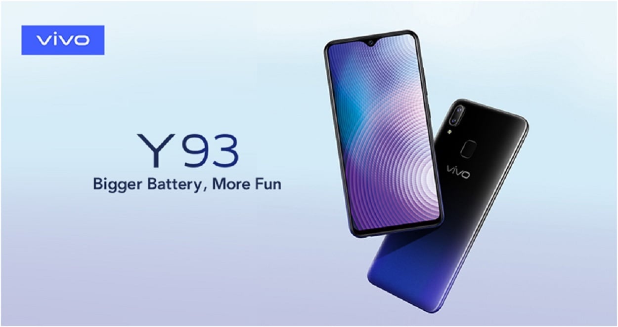 Y93 is a New Addition to Vivo’s Affordable Y-Series Smartphones in Pakistan