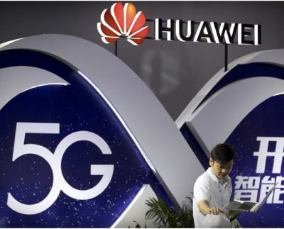 HUAWEI HAPPY TO SHARE ITS 5G WITH APPLE