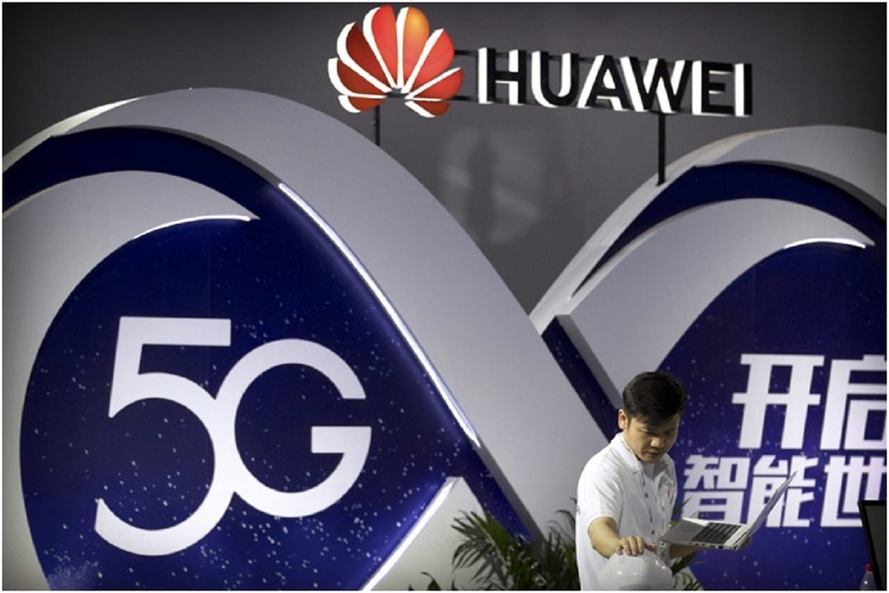 HUAWEI HAPPY TO SHARE ITS 5G WITH APPLE