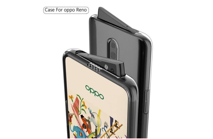 OPPO RENO RE-INOVATING THE POPUP CAMERA