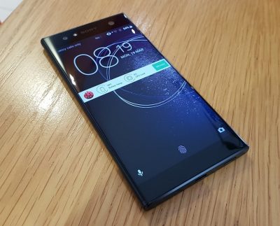 Xperia XA2 Pie update resumed