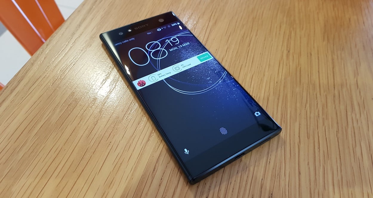 Xperia XA2 Pie update resumed