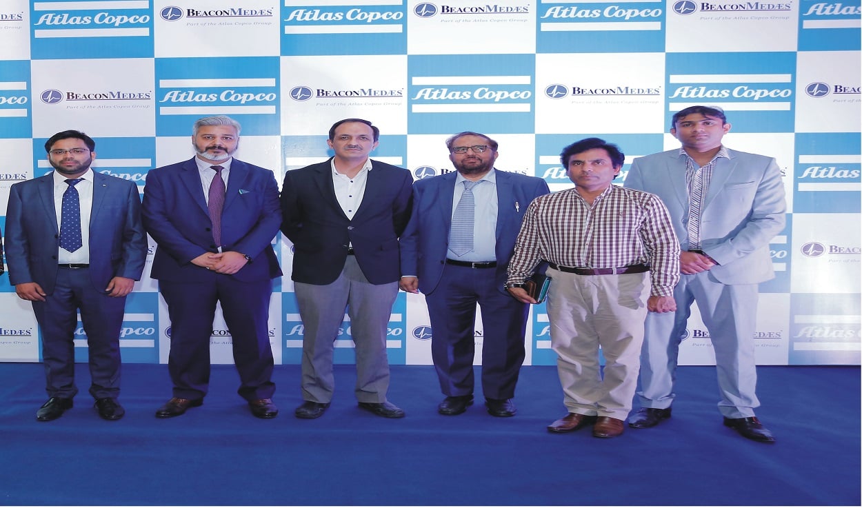 Medical Gas Solutions Day organized to educate Pakistan Health Care Industry