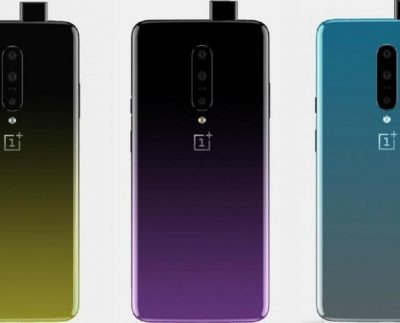 Image of OnePlus 7 Pro leaked