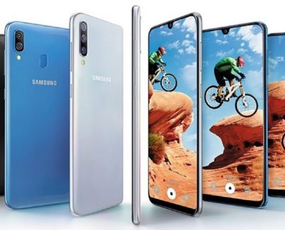 Samsung adds Galaxy A10 in A series lineup with A30 and A50